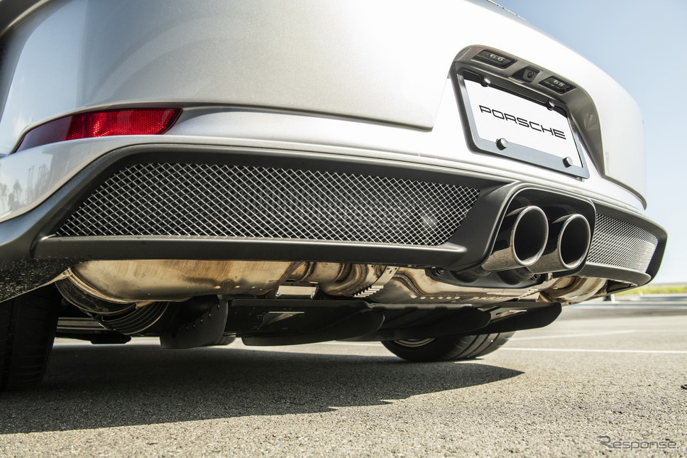 ポルシェ 911 スピードスター(991型)《photo by Porsche》