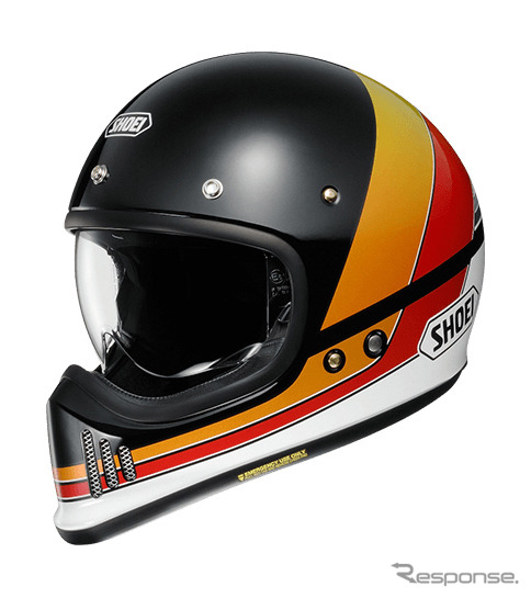 SHOEI EX-ZERO EQUATION《画像:SHOEI》