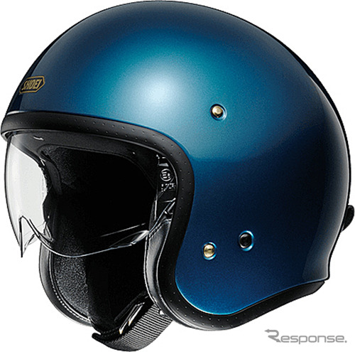 SHOEI J・O(ラグナブルー)《画像:SHOEI》