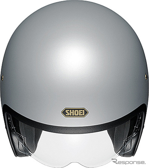SHOEI J・O(マットライトシルバー)《画像:SHOEI》