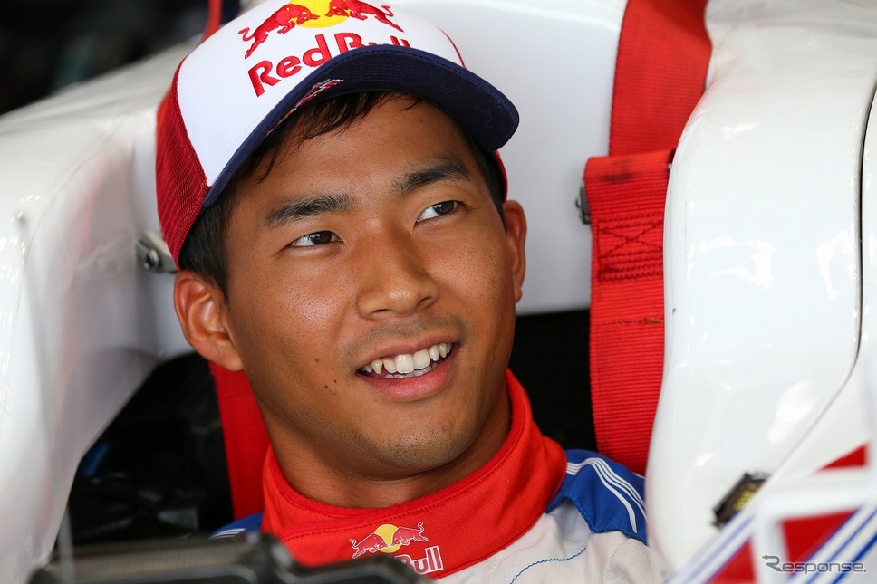 平川亮(c)Dutch Photo Agency / Red Bull Content Pool