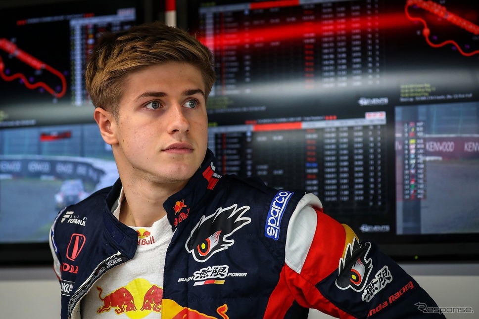 ユーリ・ヴィップス(c)Dutch Photo Agency / Red Bull Content Pool
