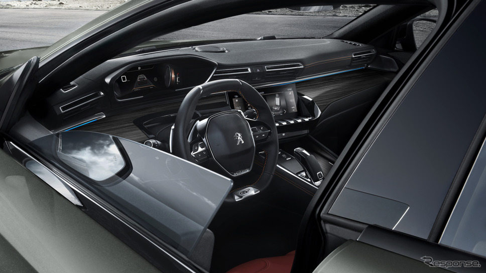 プジョー 508 SW 新型《photo by Peugeot》