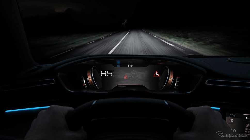 プジョー 508 新型《photo by Peugeot》