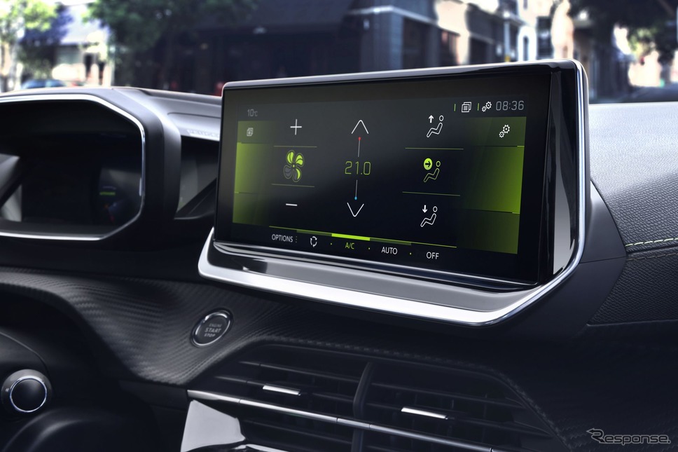 プジョー 208 新型《photo by Peugeot》