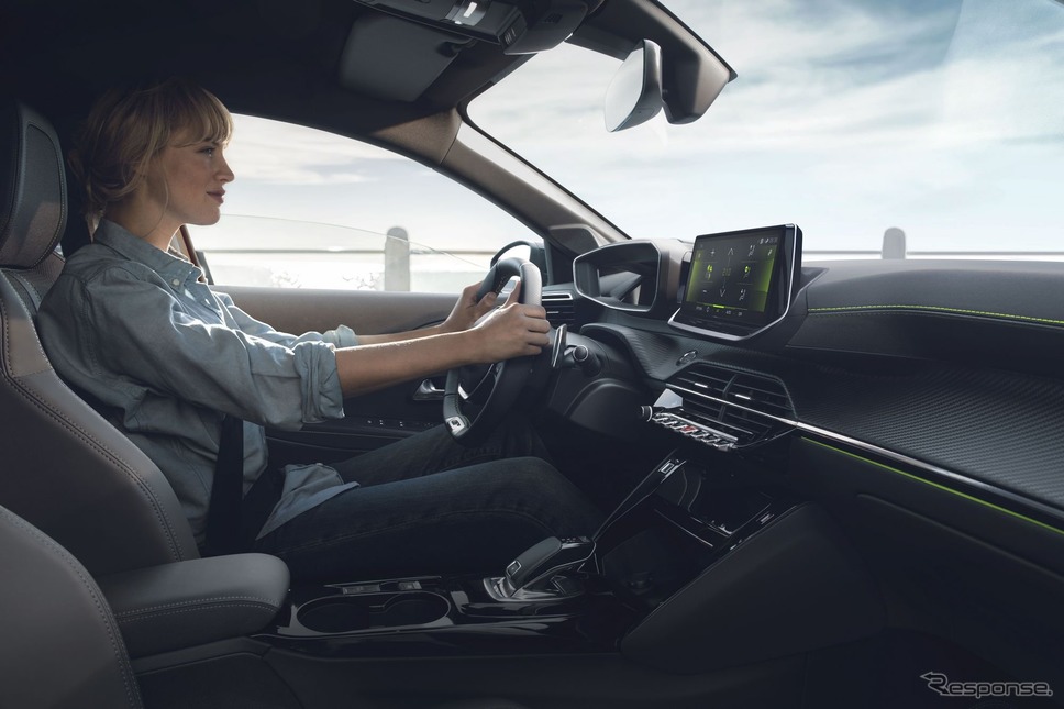 プジョー 208 新型《photo by Peugeot》
