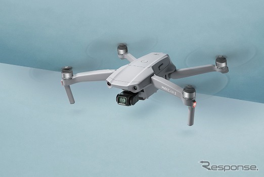 DJI Mavic Air 2《画像:DJI》