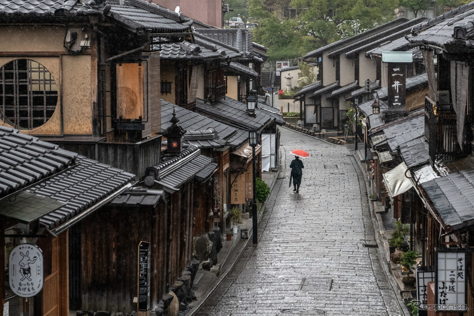 4月24日、京都《photo (c) Getty Images》