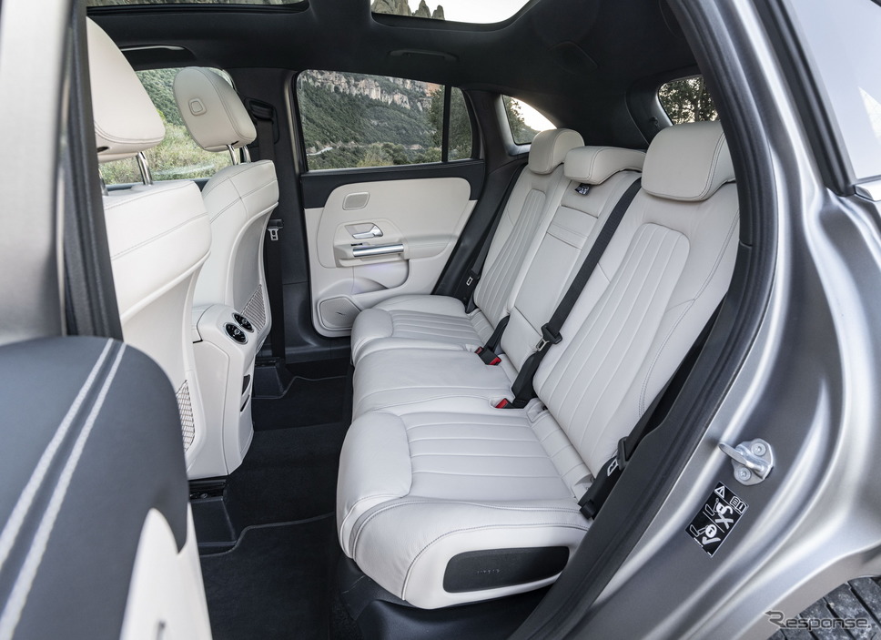 メルセデスベンツ GLA 新型《photo by Mercedes-Benz》