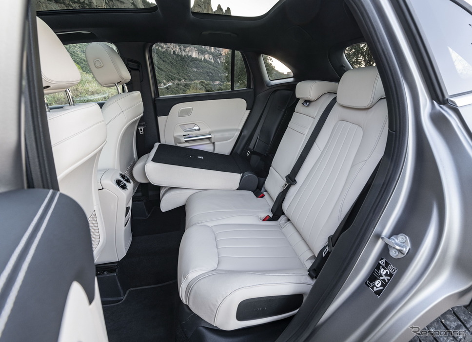 メルセデスベンツ GLA 新型《photo by Mercedes-Benz》