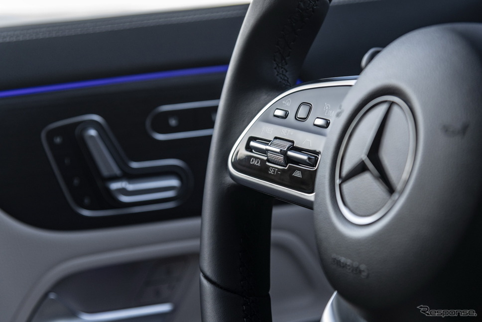 メルセデスベンツ GLA 新型《photo by Mercedes-Benz》