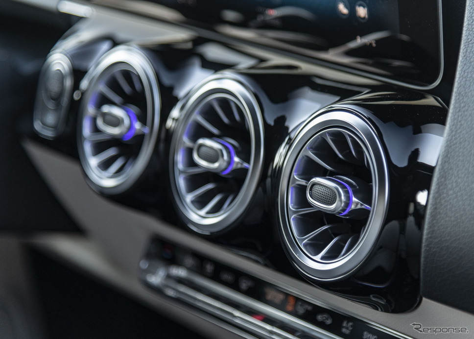 メルセデスベンツ GLA 新型《photo by Mercedes-Benz》