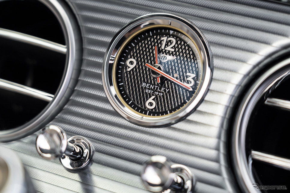 ベントレー コンチネンタルGT コンバーチブル V8《Photo by Bentley Motors》