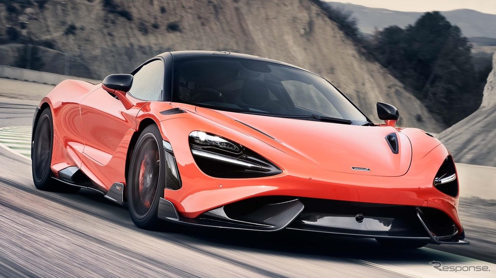 マクラーレン 765LT《photo by McLaren Automotive》
