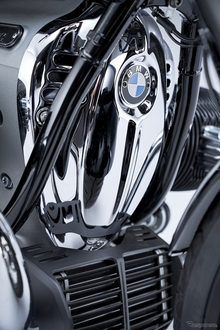 BMW R18《画像：ビー・エム・ダブリュー》