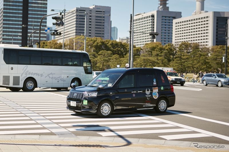 日本交通（参考画像）《画像 日本交通》