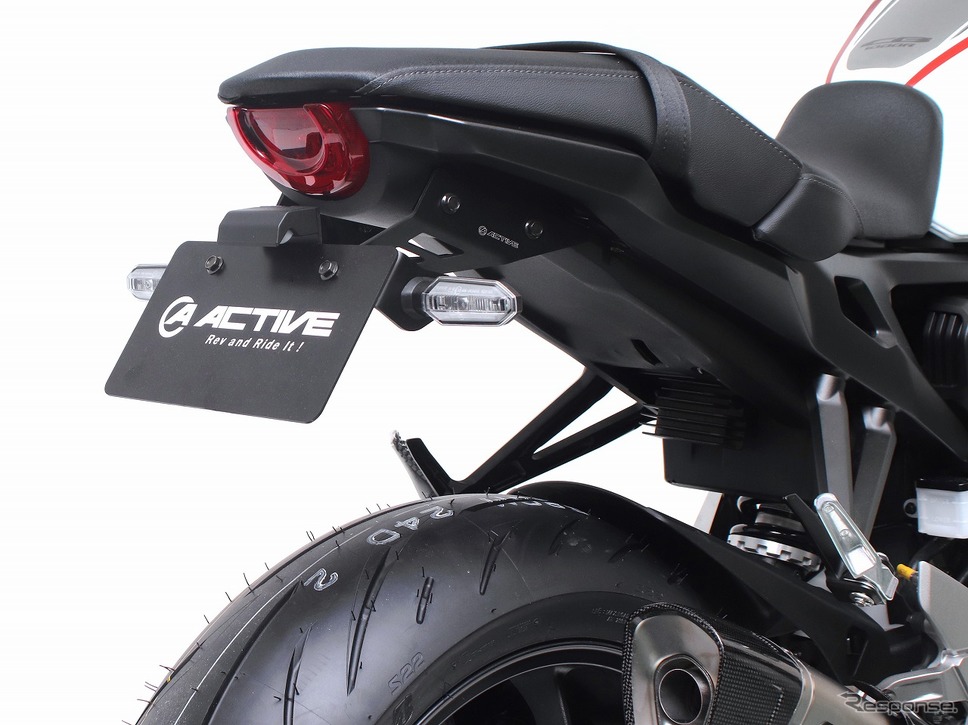 アクティブ CB1000R(18-20)用フェンダーレスキット《画像:アクティブ》