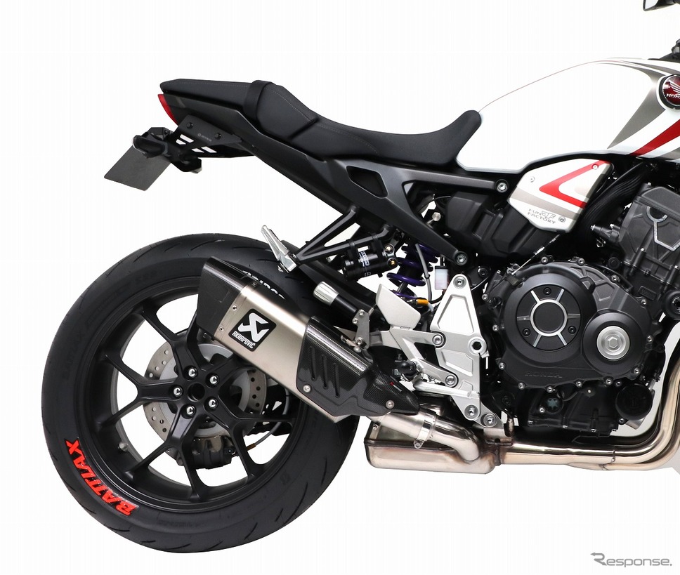CB1000R(ノーマル)《画像:アクティブ》