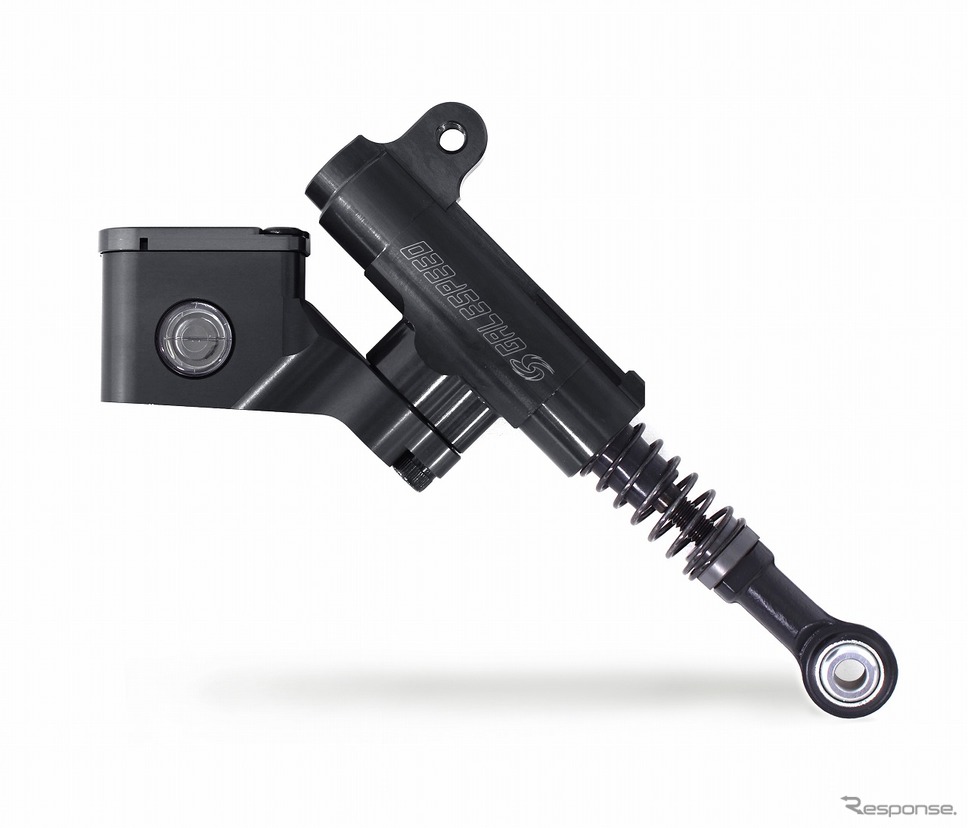 ゲイルスピード リアマスター用リザーバータンク135°《画像:アクティブ》