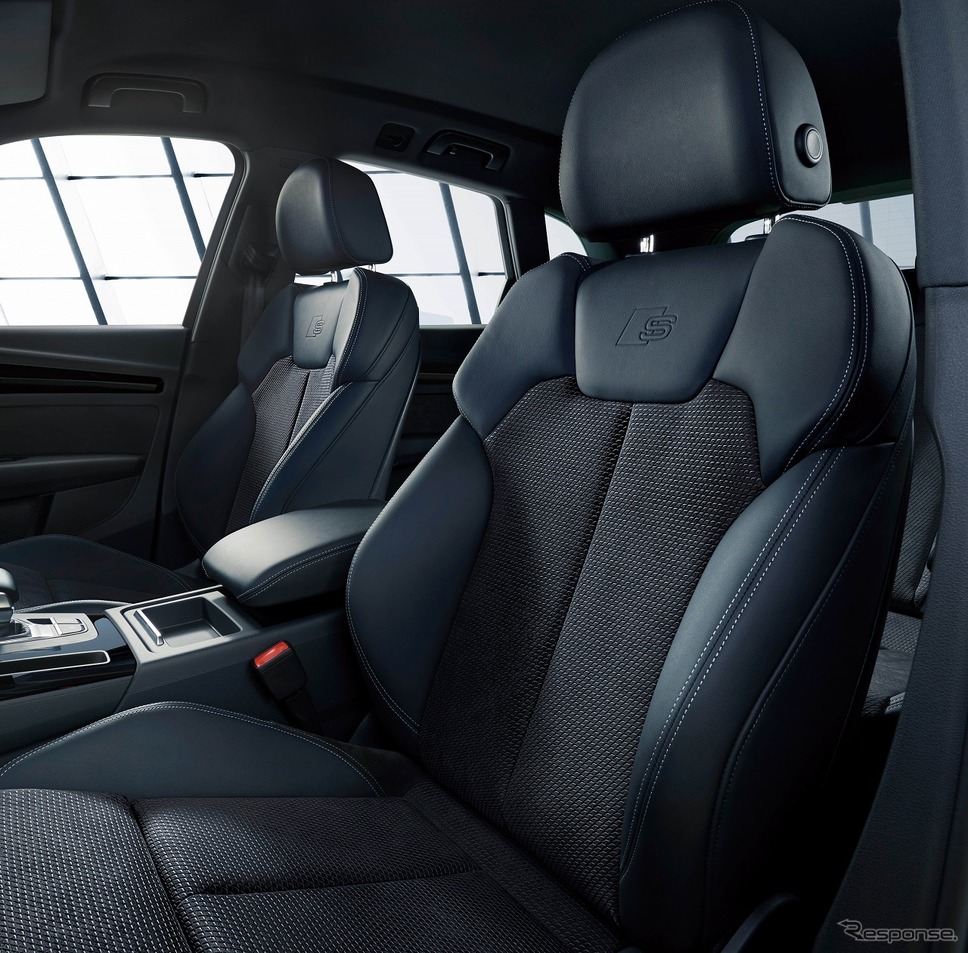 アウディ Q5 S lineコンペティション《画像:アウディジャパン》
