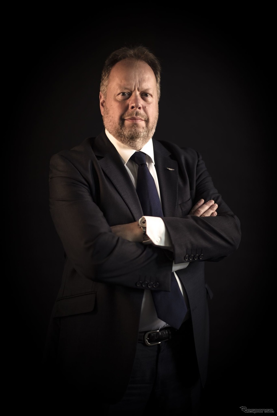 退任するアストンマーティンのアンディ・パーマー社長兼CEO《photo by Aston Martin》