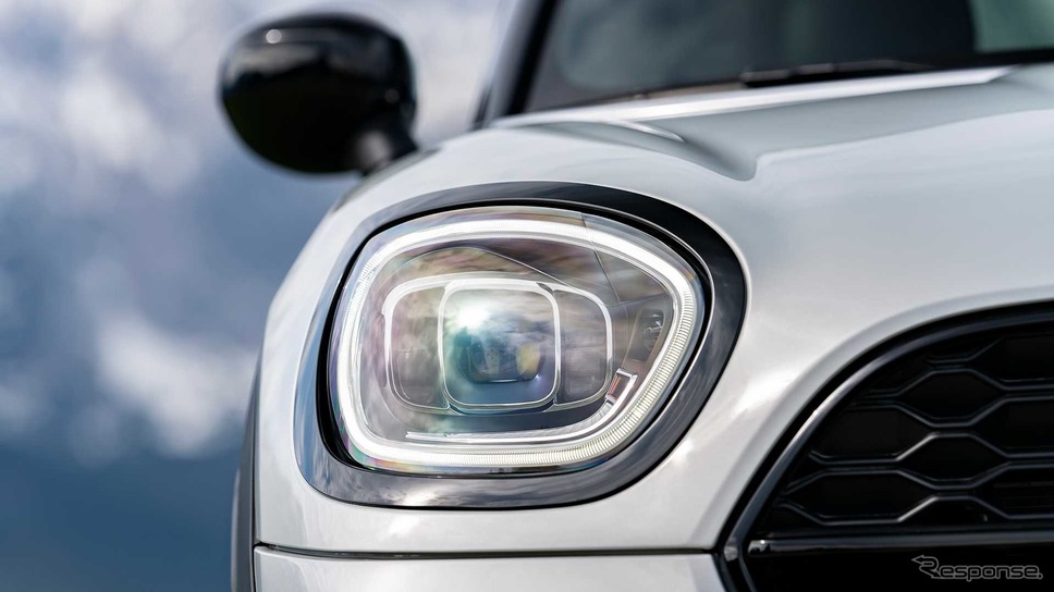 MINI カントリーマン(MINI クロスオーバー)改良新型のPHV《photo by MINI》
