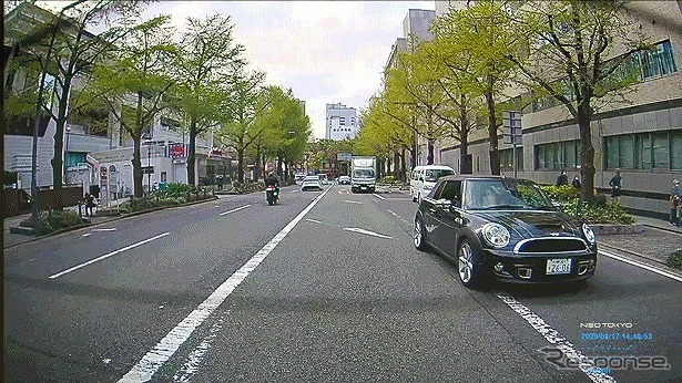 ネオトーキョー ミラーカムPro《画像:モジ》