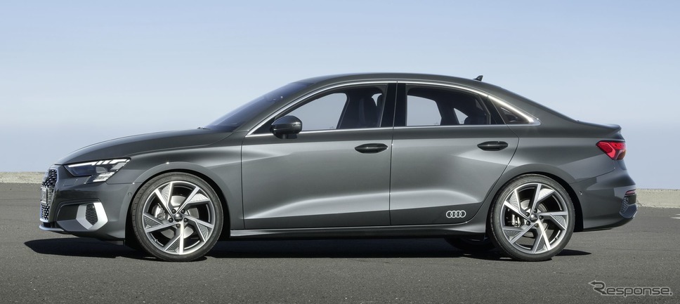 アウディ A3 セダン 新型《photo by Audi》