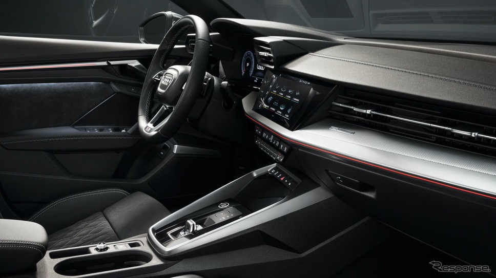 アウディ A3 セダン 新型《photo by Audi》