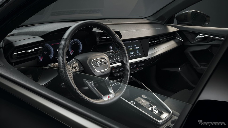アウディ A3 セダン 新型《photo by Audi》