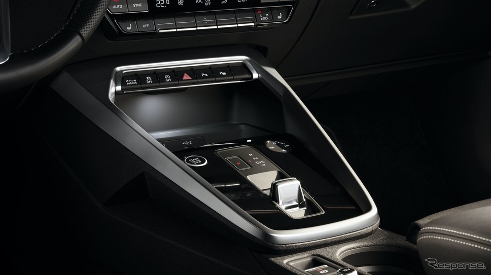 アウディ A3 セダン 新型《photo by Audi》