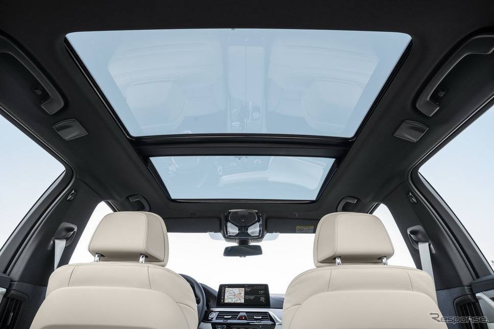BMW 5シリーズ・ツーリング 改良新型《photo by BMW》