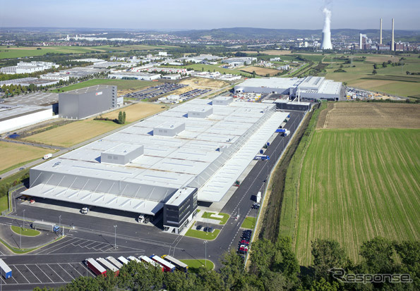 アウディのドイツ・ネッカーズウルム工場《photo by Audi》
