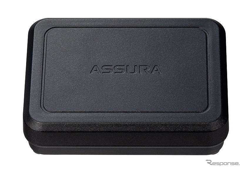 セルスター AR-7 本体《画像：セルスター工業》