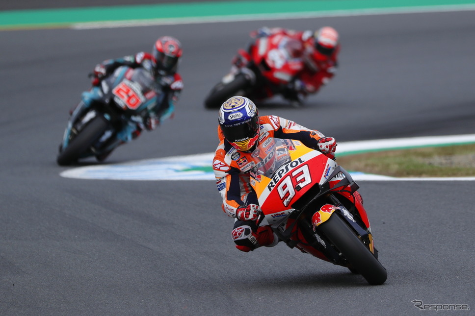 2019年MotoGP 日本GP《写真提供 モビリティランド》
