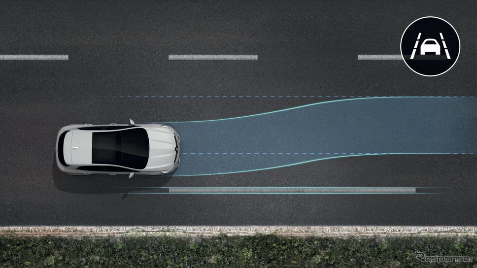 ルノー・メガーヌ 改良新型《photo by Renault》