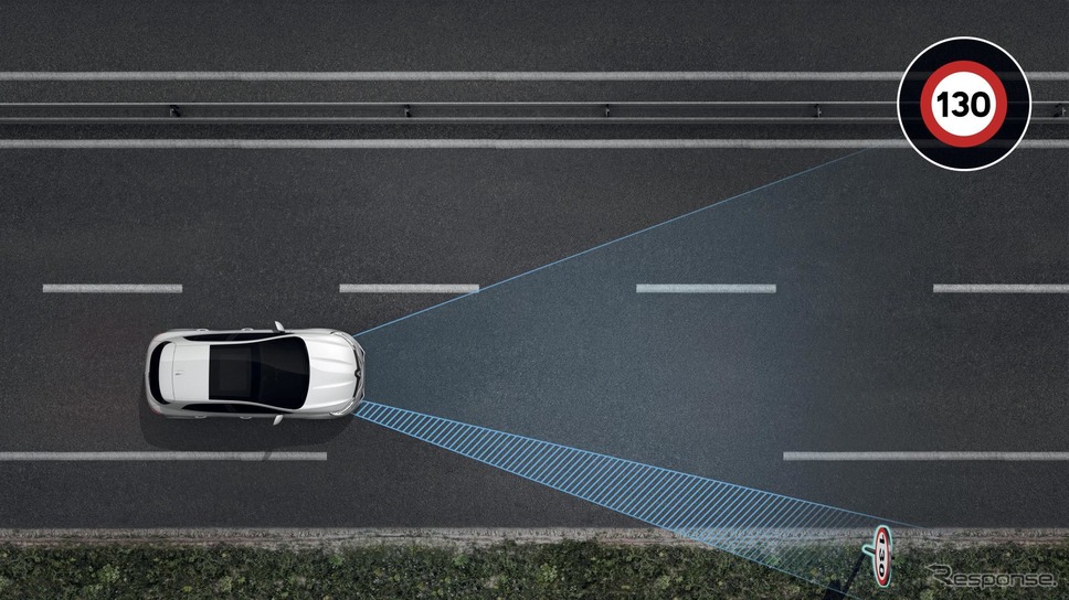 ルノー・メガーヌ 改良新型《photo by Renault》