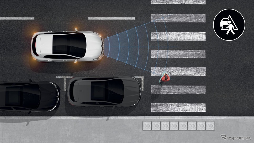 ルノー・メガーヌ 改良新型《photo by Renault》