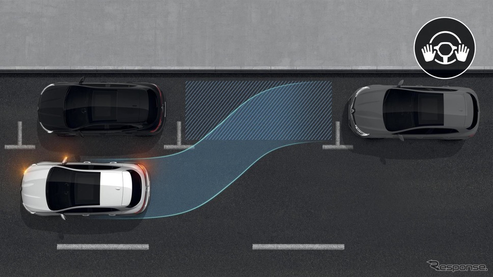 ルノー・メガーヌ 改良新型《photo by Renault》