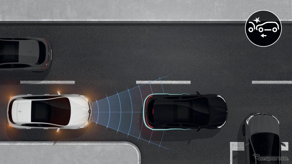 ルノー・メガーヌ 改良新型《photo by Renault》
