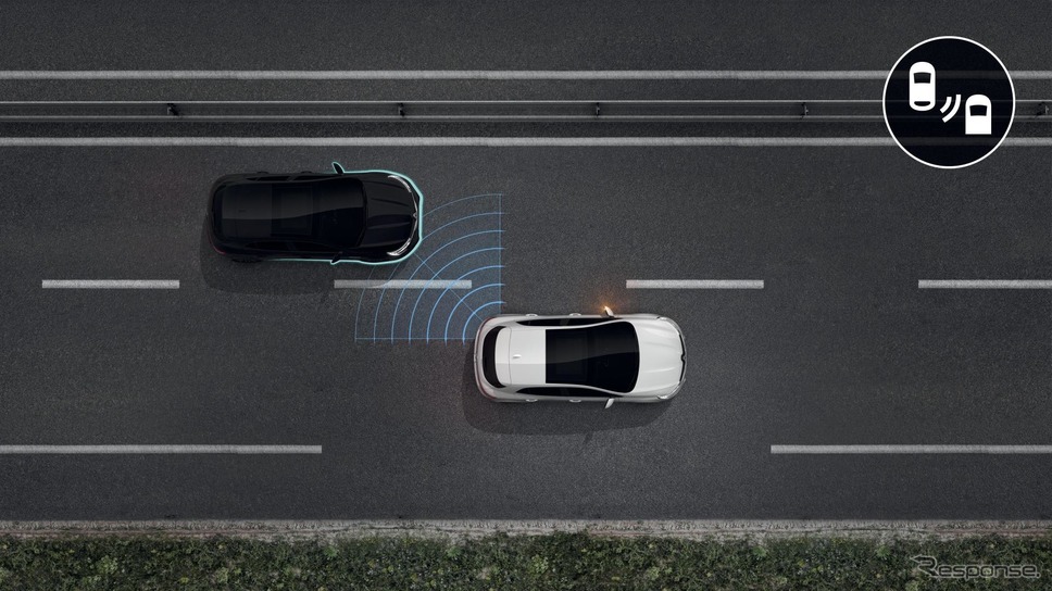 ルノー・メガーヌ 改良新型《photo by Renault》