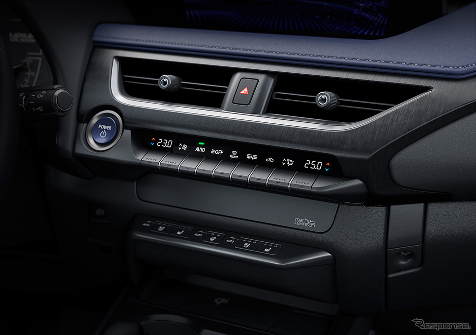 レクサス UX 300e(欧州仕様)《photo by Lexus》