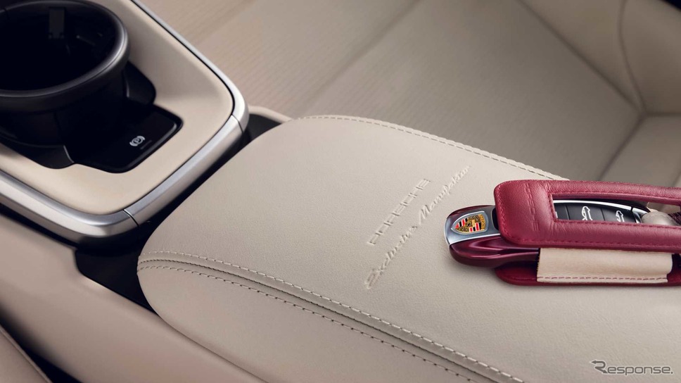 ポルシェ 911 タルガ 4S 新型の ヘリテージデザインエディション《photo by Porsche》