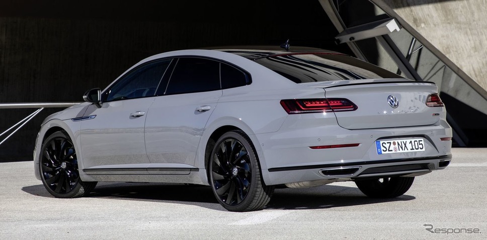 VW アルテオン 現行型（参考画像）