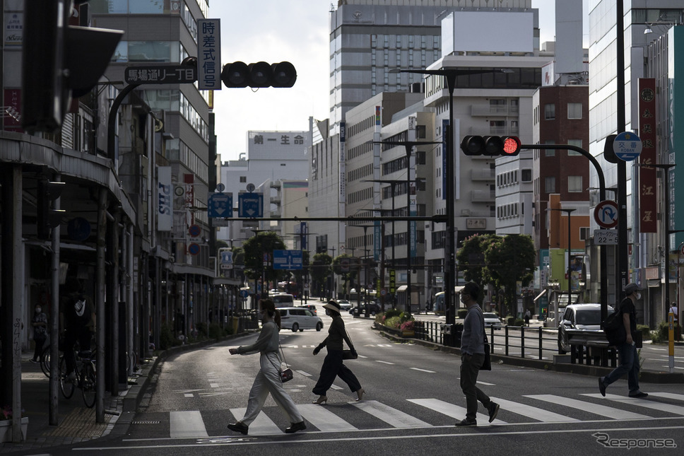 コロナ後の生活、自動車社会はどのように変化するかPhoto by Tomohiro Ohsumi/Getty Images News/ゲッティイメージズ