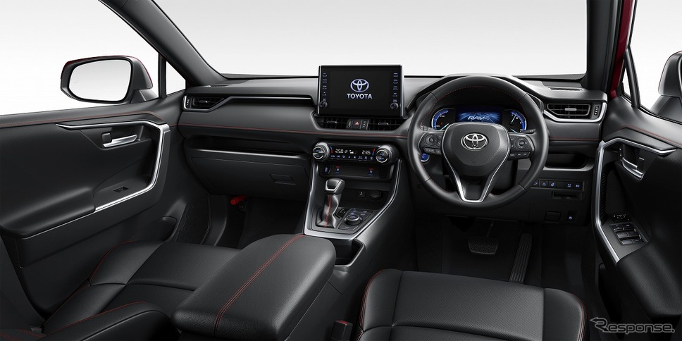 トヨタ RAV4 PHV G ”Z”《画像:トヨタ自動車》