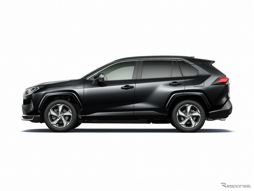 トヨタ RAV4 PHV G《画像:トヨタ自動車》