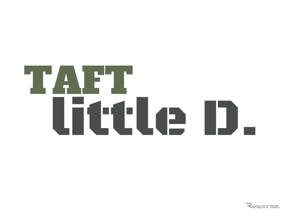 TAFT little D.《画像提供 DAMD》