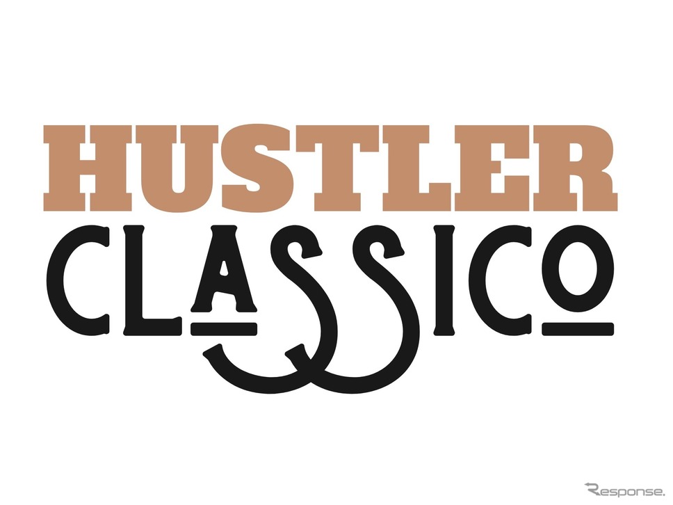 HUSTLER Classico《画像提供 DAMD》