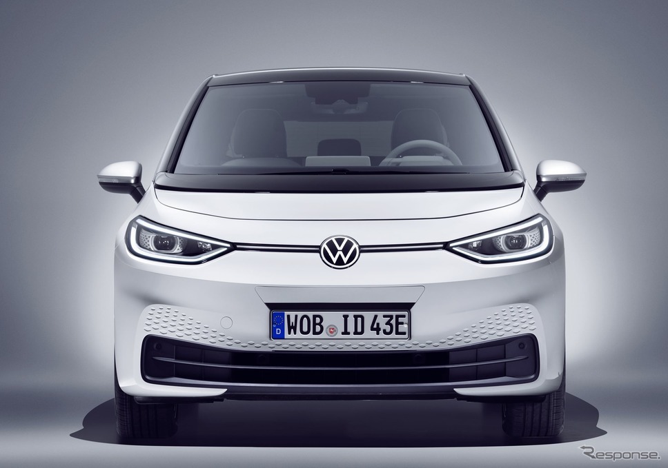 フォルクスワーゲン ID.3 の 1st エディション《photo by VW》